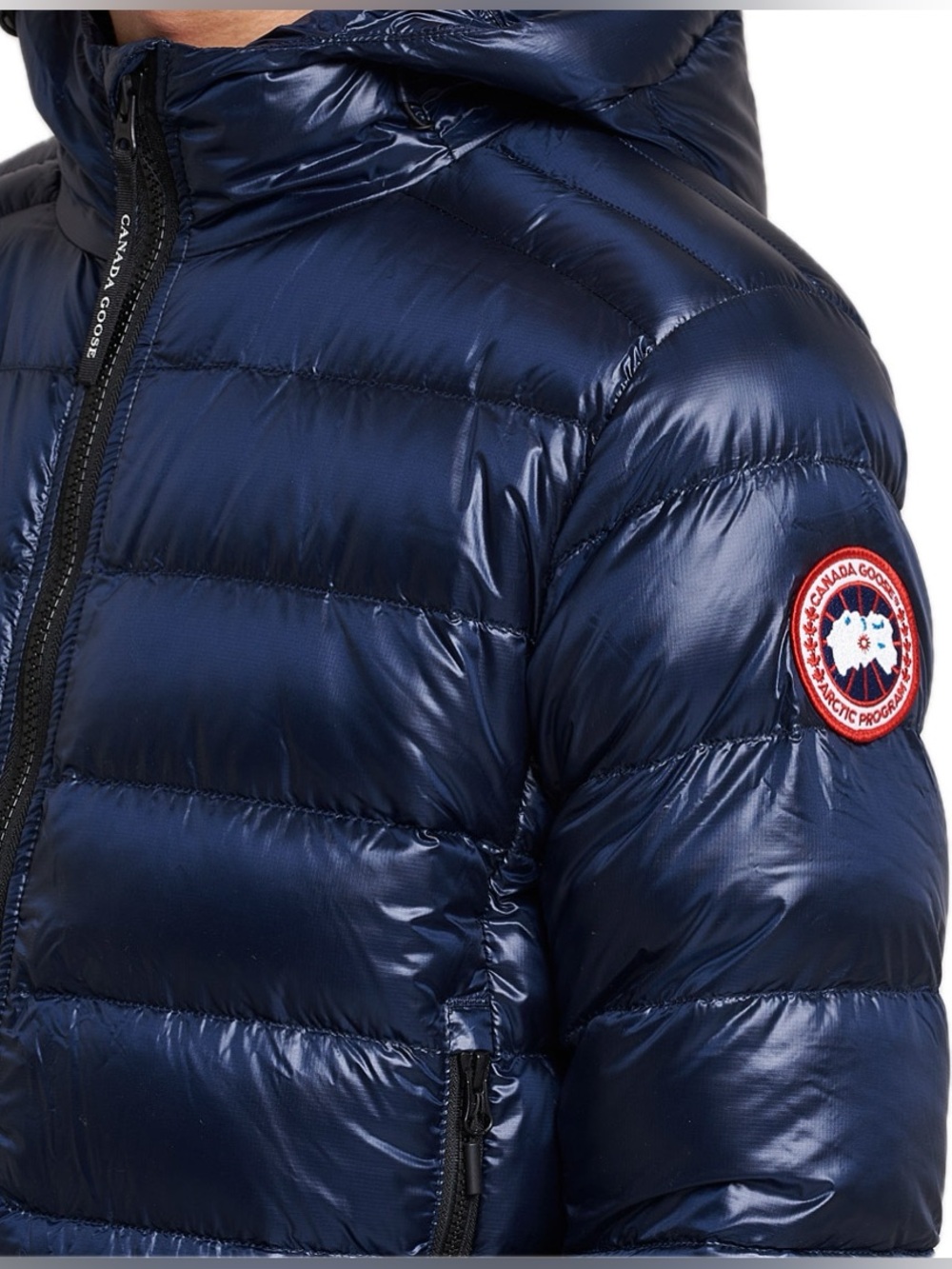Canada Goose Crofton Hoody jacket - Picture 2 of 7